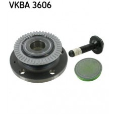 VKBA 3606 SKF Комплект підшипника ступиці колеса