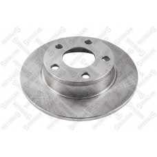 6020-4784-SX STELLOX Гальмівний диск