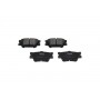 KBP-9086 KAVO PARTS КомплеК т гальмівних колодок, дискове гальмо