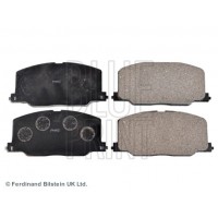 ADT34224 BLUE PRINT Комплект гальмівних колодок дисковий гальм