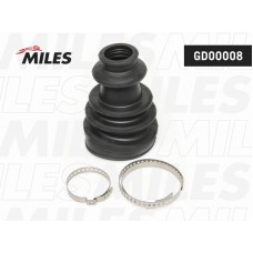 GD00008 MILES Пыльник, Привідний вал
