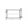 PE2097 AVA QUALITY COOLING Радіатор охолодження двигуна