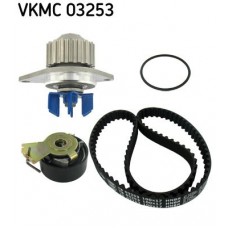 VKMC 03253 SKF Водяний насос комплект зубчастого ременя