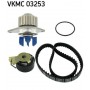 VKMC 03253 SKF Водяний насос комплект зубчастого ременя