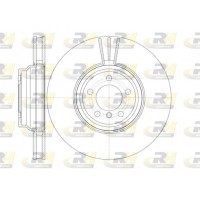 61132.10 ROADHOUSE Гальмівний диск