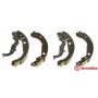 S 68 549 BREMBO Комплект гальмівних колодок