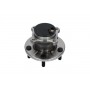 WBH-4511 KAVO PARTS Комплект підшипника ступиці колеса