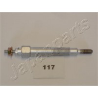 CE-117 JAPANPARTS Свічка розжарювання