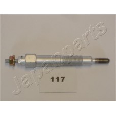 CE-117 JAPANPARTS Свічка розжарювання