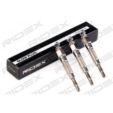 243G0227 RIDEX Свічка розжарювання