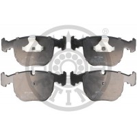 BP-10081 OPTIMAL КомплеК т гальмівних колодок, дискове гальмо
