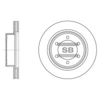 SD4208 Hi-Q Гальмівний диск