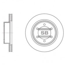 SD4208 Hi-Q Гальмівний диск