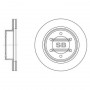 SD4208 Hi-Q Гальмівний диск