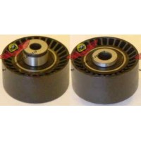 03.80787 AUTOKIT Паразитный / Ведущий ролик, Зубчастий ремінь