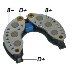GA1459 GAUSS Випрямляч генератора