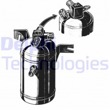 TSP0175060 DELPHI Осушувач кондиціонера