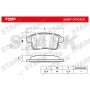 SKBP-0010359 Stark Комплект гальмівних колодок дисковий гальм
