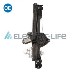 ZR CTO78 L C ELECTRIC LIFE Електродвигун склопідйомник