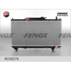 RC00279 FENOX Радіатор охолодження двигуна