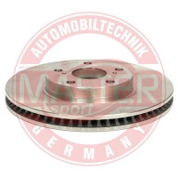 24012801591-PCS-MS MASTER-SPORT GERMANY Гальмівний диск