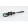 FCM2097.00 OPEN PARTS Головний циліндр система зчеплення