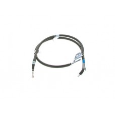 1 987 477 536 BOSCH Тросик, cтояночный тормоз