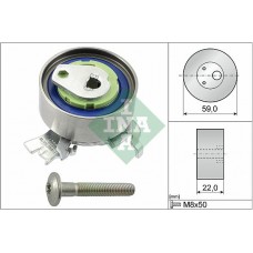 WG1097458 WILMINK GROUP Натяжний ролик ремінь ГРМ