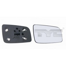 325-0015-1 TYC Дзеркальне скло зовнішнє дзеркало
