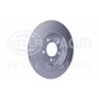 8DD 355 126-681 HELLA PAGID Гальмівний диск