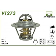 VT273.82 MTE-THOMSON Термостат охолоджувальна рідина