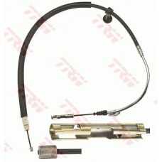 GCH693 TRW Тросик, cтояночный тормоз