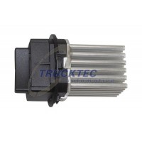 02.59.116 TRUCKTEC AUTOMOTIVE Сопротивление, Вентилятор салону