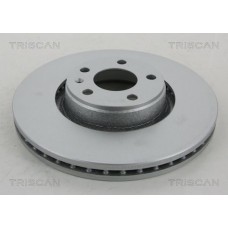 8120 291005C TRISCAN Гальмівний диск