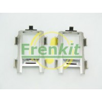 901793 FRENKIT Комплектуючі колодки дискового гальма