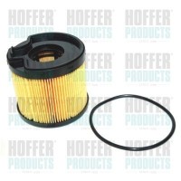 4265 HOFFER Паливний фільтр