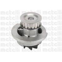 24-0441 METELLI Водяний насос охолодження двигуна