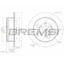 CD7545S BREMSI Гальмівний диск