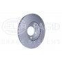 8DD 355 102-581 HELLA PAGID Гальмівний диск