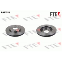 BS7375B FTE Гальмівний диск