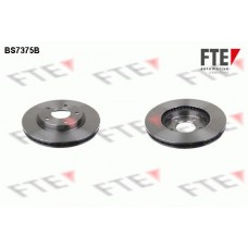 BS7375B FTE Гальмівний диск