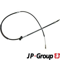 1170304100 JP GROUP Тросик, cтояночный тормоз