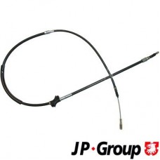 1170304100 JP GROUP Тросик, cтояночный тормоз