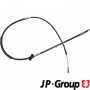 1170304100 JP GROUP Тросик, cтояночный тормоз