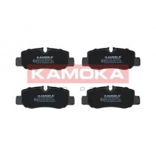 JQ101402 KAMOKA Комплект гальмівних колодок дисковий гальм