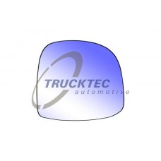 02.57.156 TRUCKTEC AUTOMOTIVE Дзеркальне скло зовнішнє дзеркало