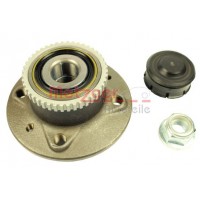 WM 3677 METZGER Комплект підшипника ступиці колеса