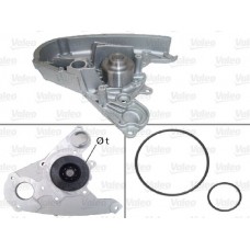 506864 VALEO Водяний насос охолодження двигуна