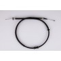 8AS 355 665-951 HELLA Тросик, cтояночный тормоз