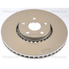 8120 131027C TRISCAN Гальмівний диск
